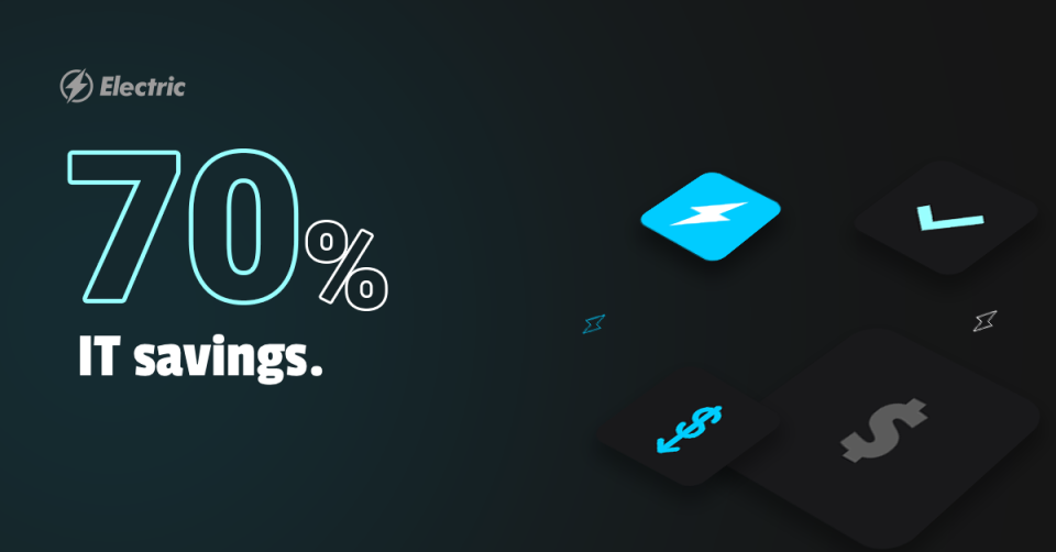 screenshot of Electric AI